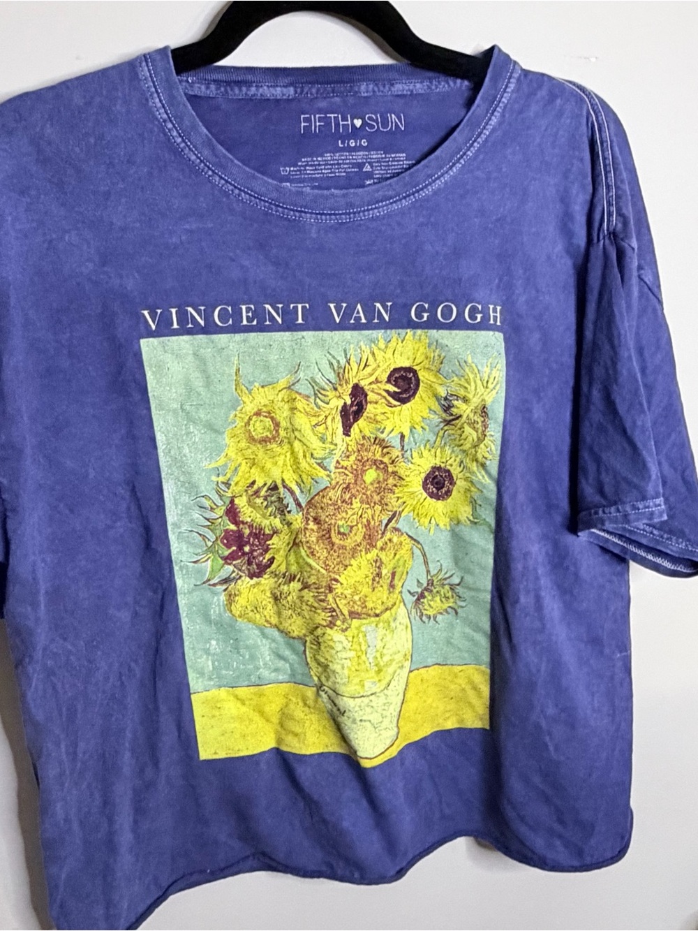 Vincent Van Gogh T-shirt